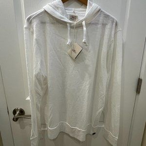 Faherty Sunwashed Slub Hoodie